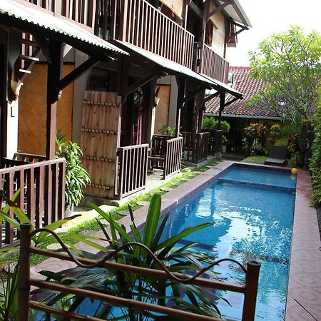 Venezia Homestay And Garden Yogyakarta Exterior photo