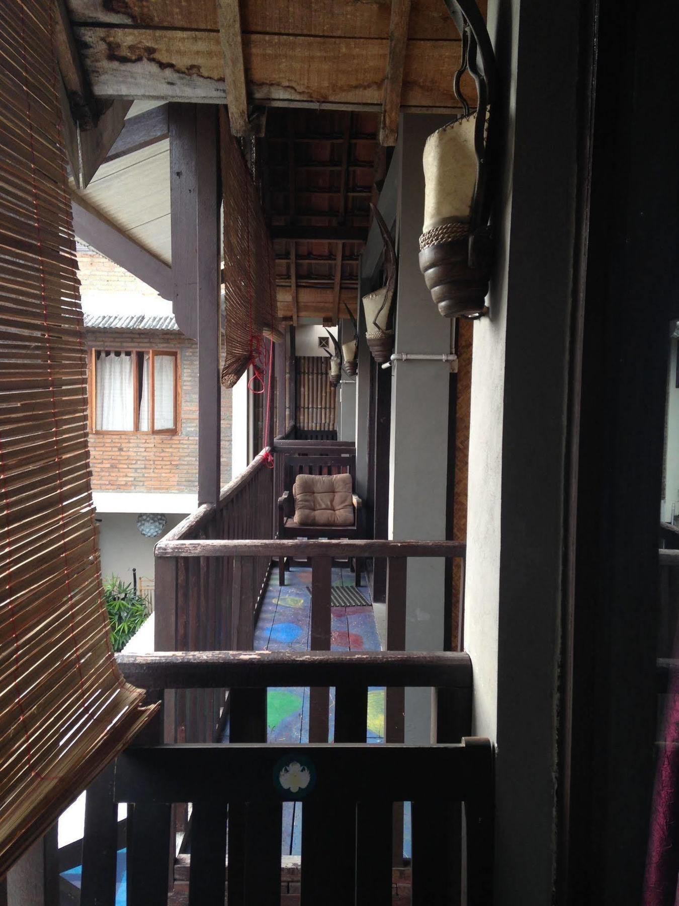 Venezia Homestay And Garden Yogyakarta Exterior photo