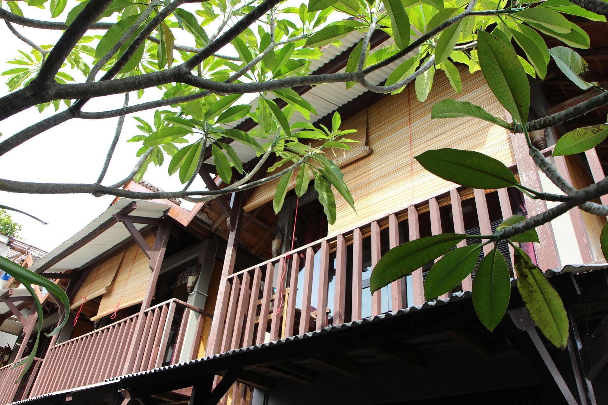 Venezia Homestay And Garden Yogyakarta Exterior photo