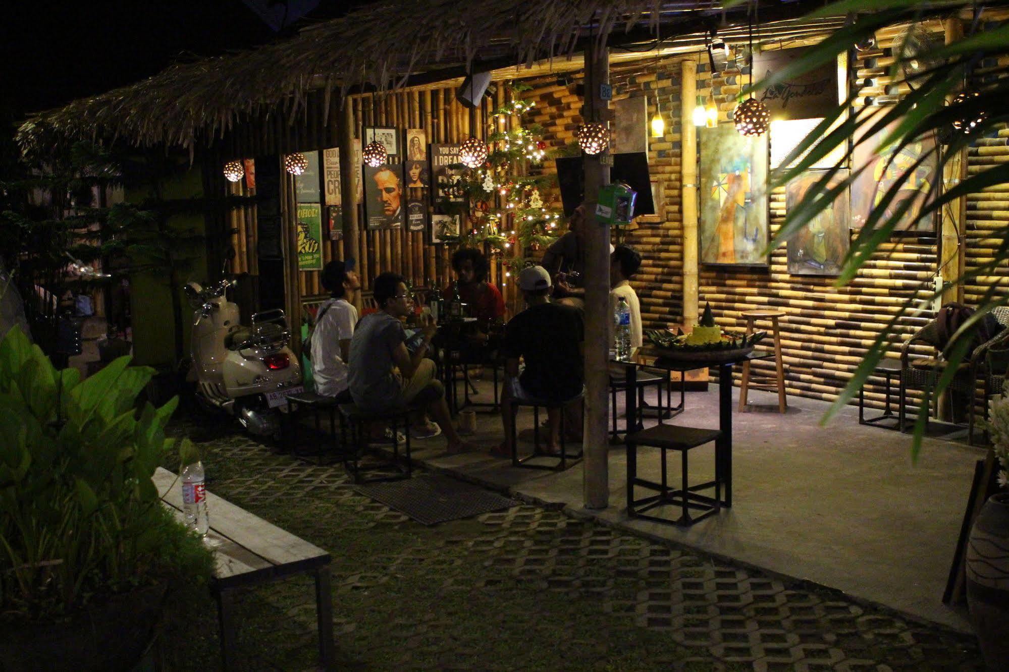 Venezia Homestay And Garden Yogyakarta Exterior photo